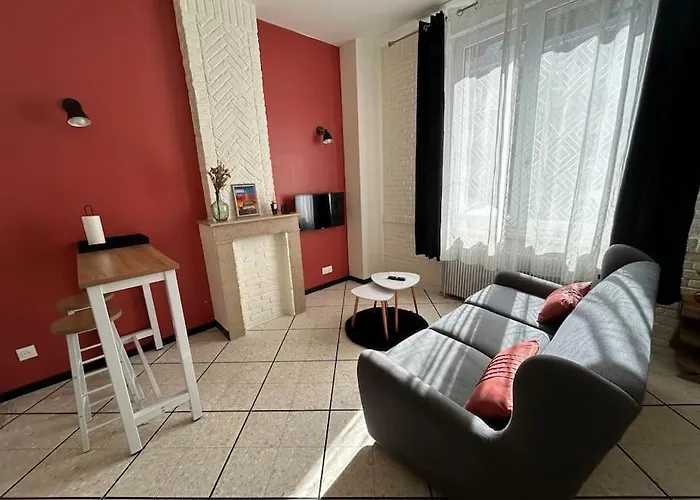 Studio 2 Personnes Bethune Centre