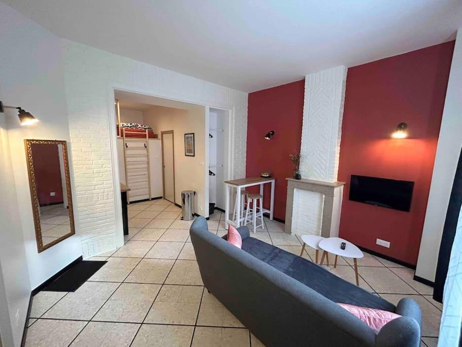 2 Personnes Centre Appartement Béthune